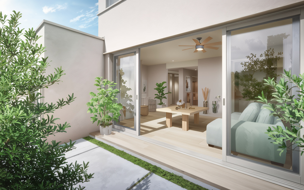 一戸建ての夏を快適に過ごす風通し術とは？間取りの見直しで光熱費を抑える方法を解説の画像