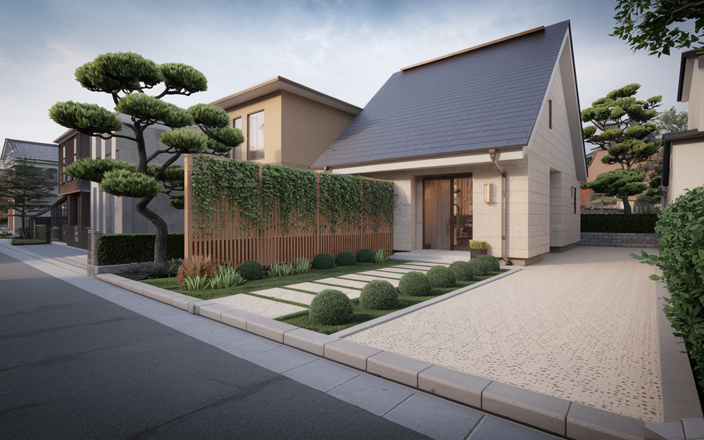 一戸建ての夏対策は外構計画で変わる？涼しく暮らす庭づくりの考え方を解説の画像