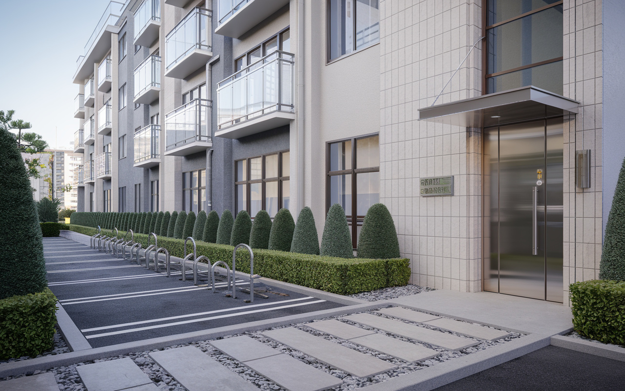 城東区で収益不動産を探すなら？一棟マンション購入後の運営と売却戦略を解説の画像
