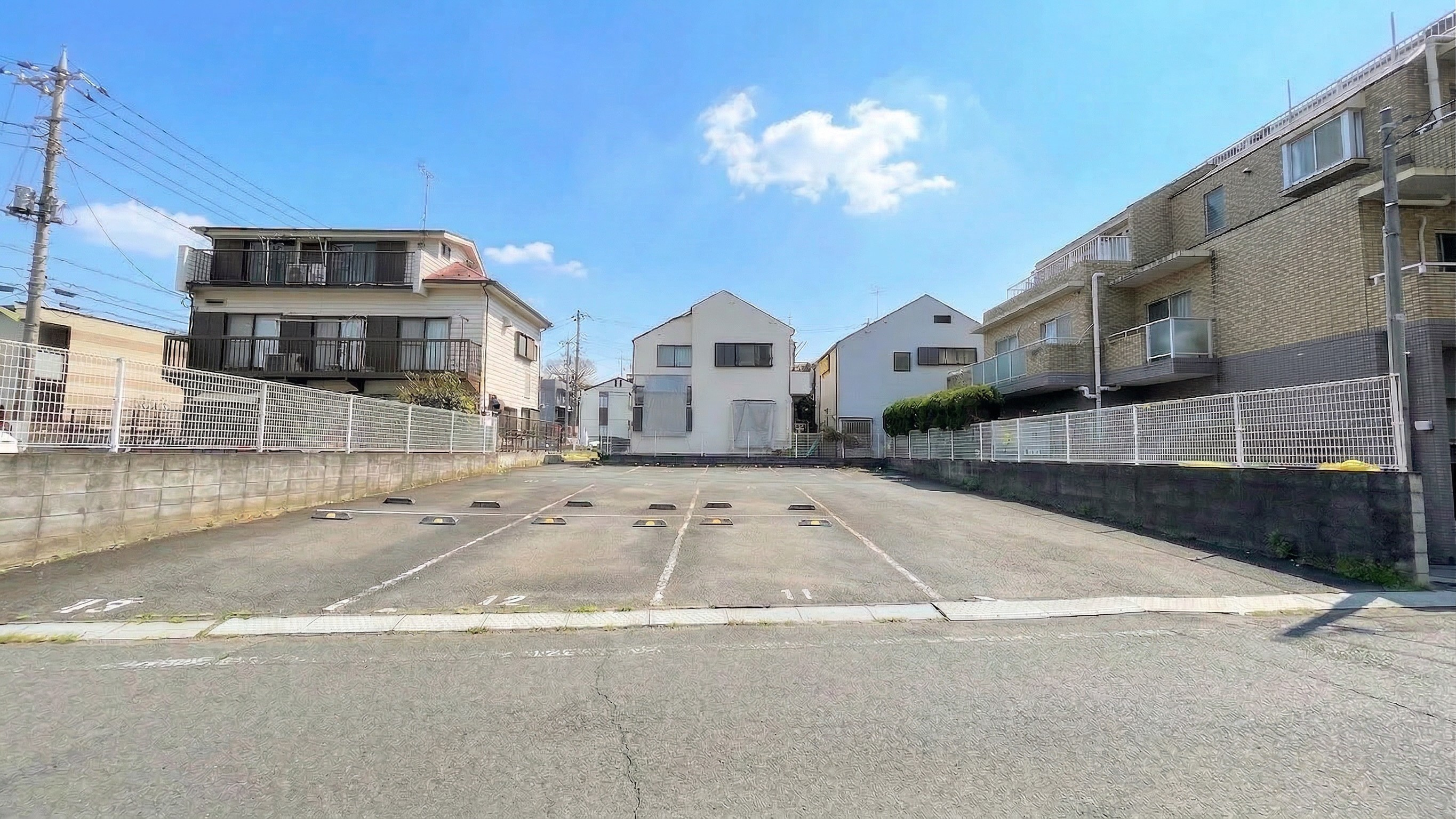 世田谷区大蔵5丁目 新築分譲住宅 現地周辺写真