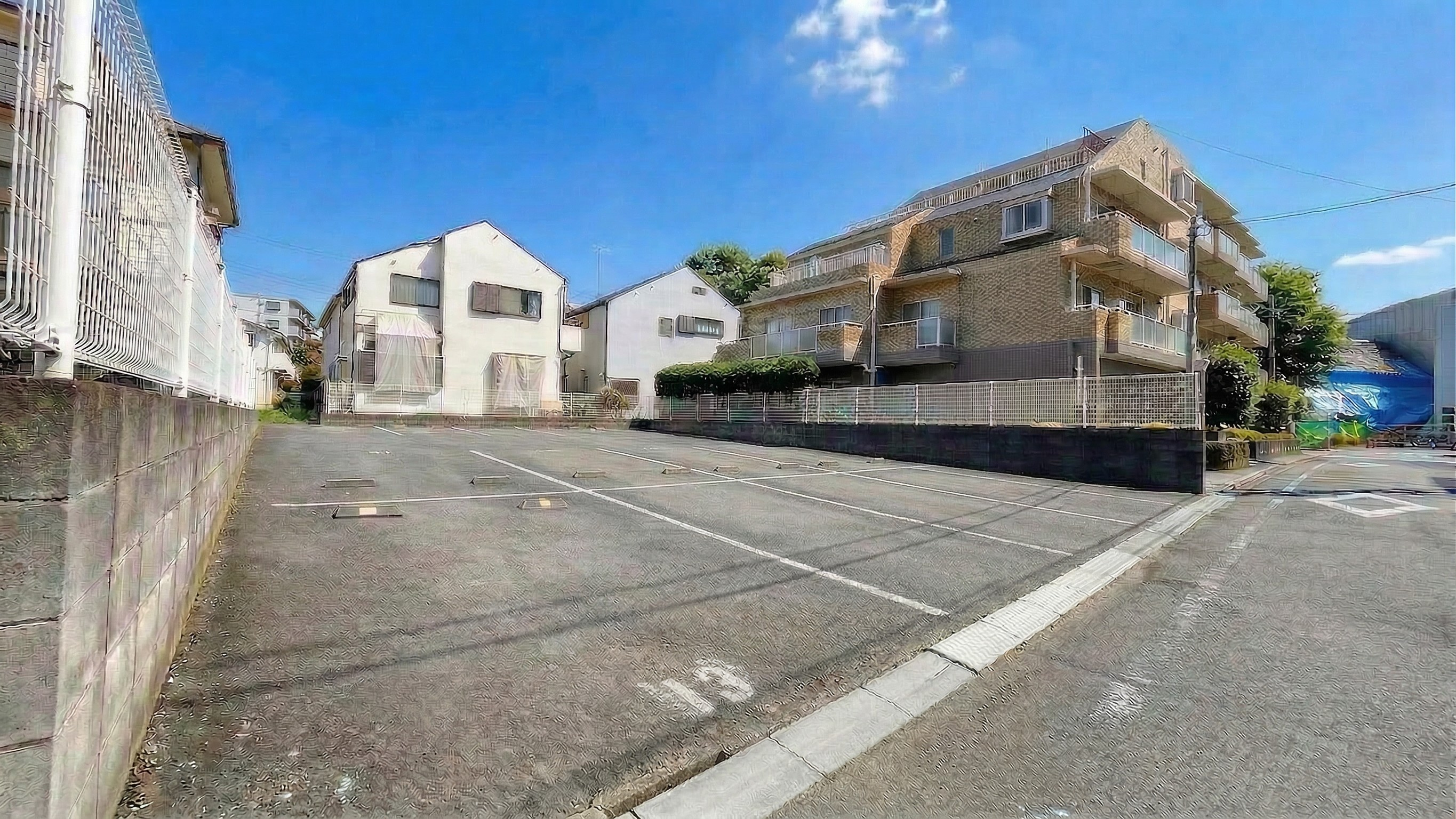 世田谷区大蔵5丁目 新築分譲住宅 現地写真