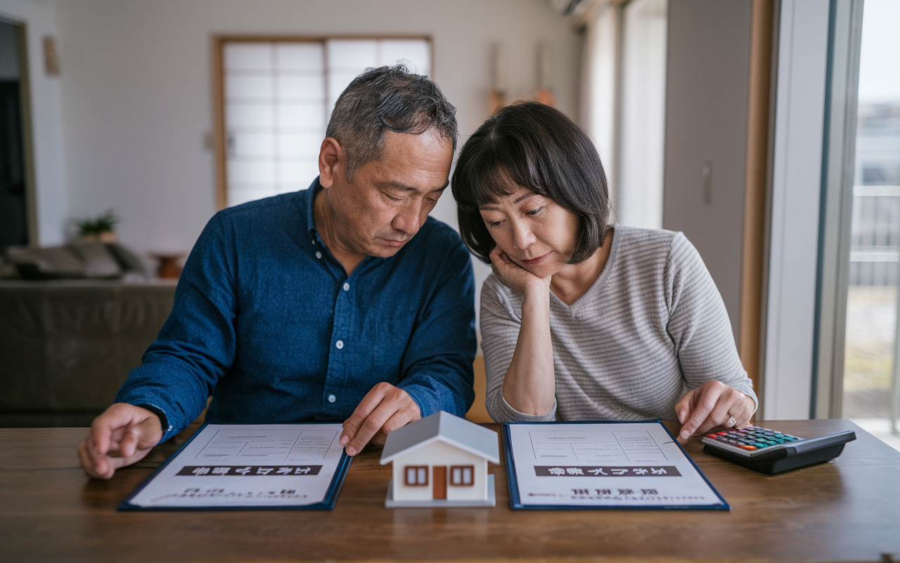 福井市の不動産売却は仲介と買取どっち？自宅や土地の選び方と判断のポイントの画像