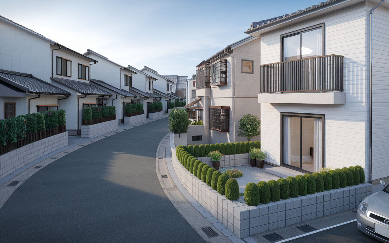 福井市で家を売る手順は？査定価格と成約価格の違いと相場の見方の画像