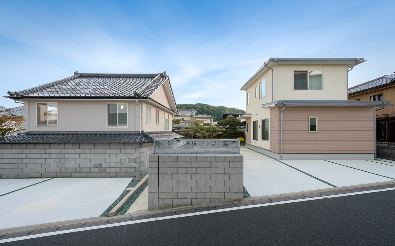 福井市で一戸建て売却前に隣地境界を確認！境界トラブルを防ぐ確認手順を解説の画像