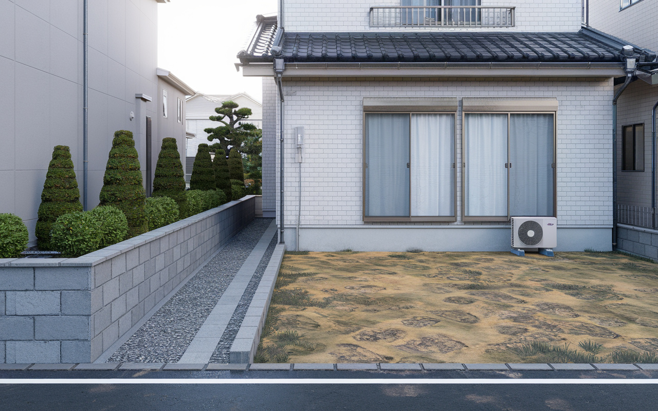 福井市の不動産売却で境界確認は必要?トラブルを防ぐ進め方と注意点の画像