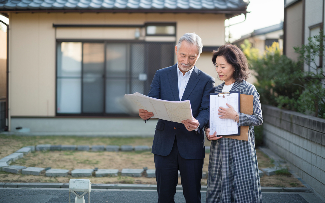 福井市で土地売却するなら測量は必要か？いつやるべきか福井の不動産会社が解説の画像