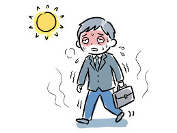 【夏の暑さ対策をチェック！室内での熱中症に注意を】の画像