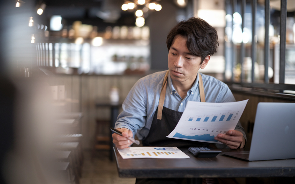 飲食店の開業資金相場は？自己資金と調達方法の考え方を解説の画像