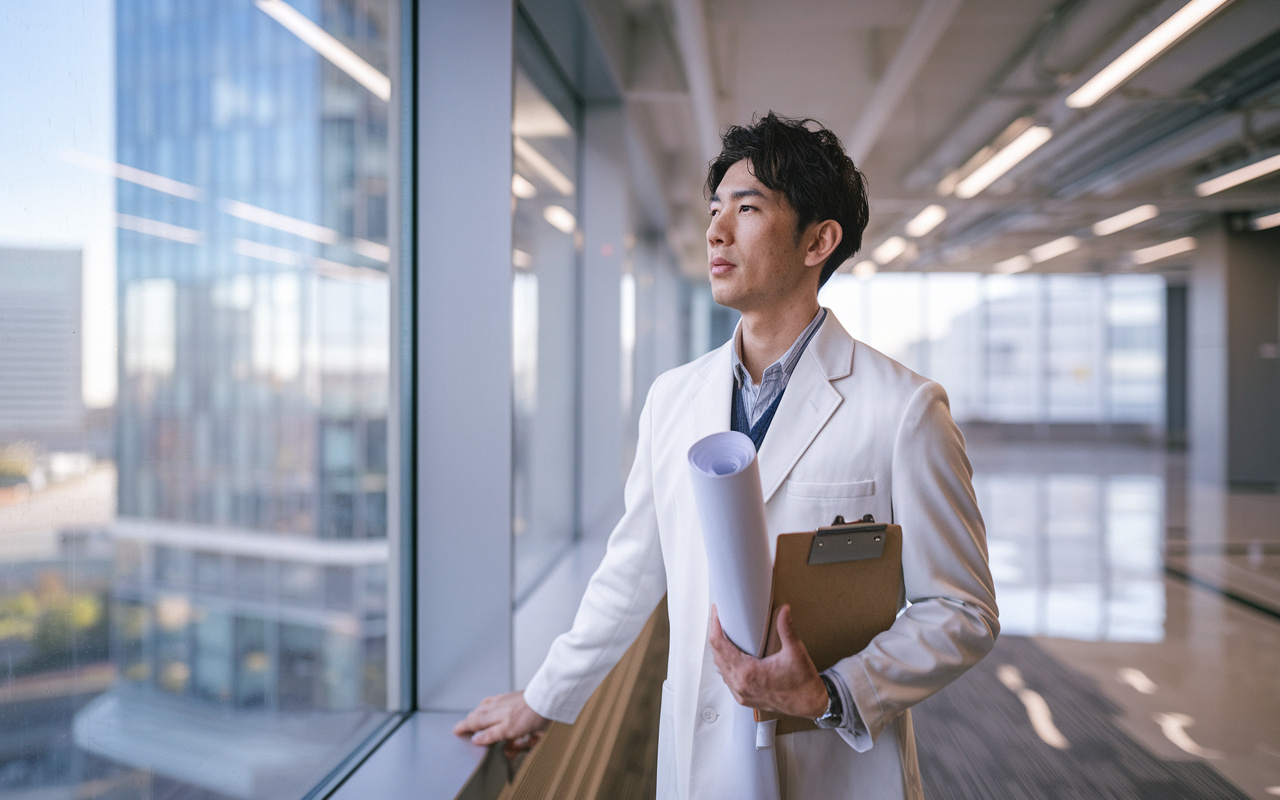 クリニック開業で押さえたいテナント条件とは？失敗しない物件選びのポイントを解説の画像