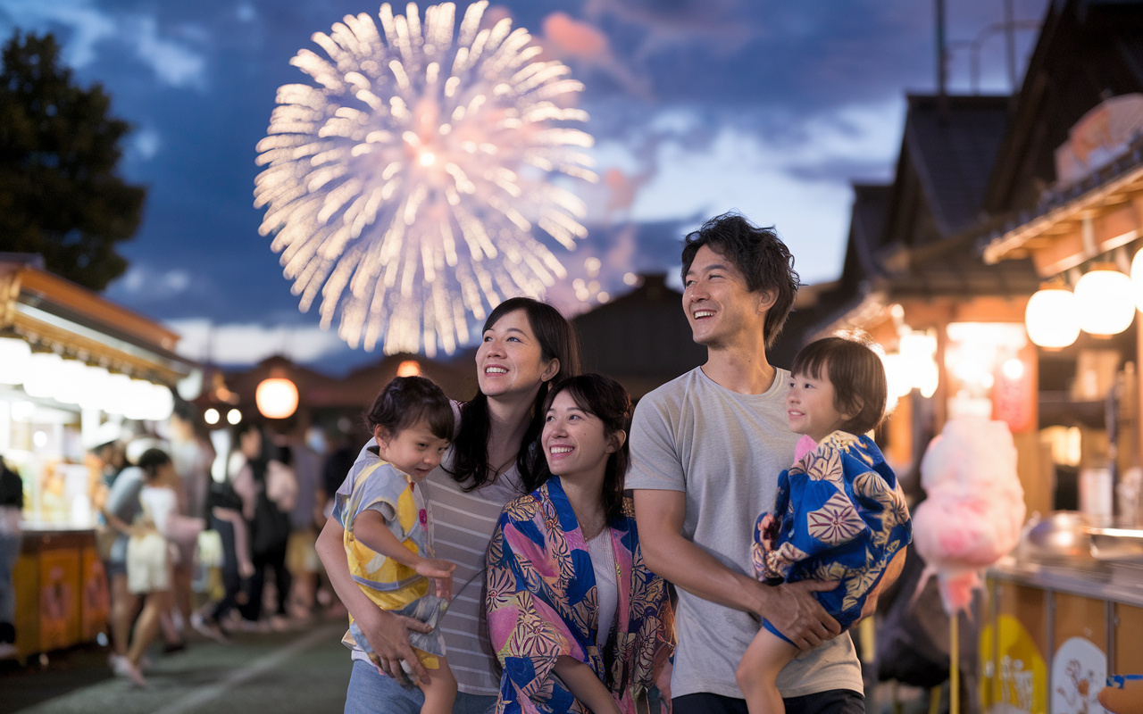 三河の夏祭りどこへ行く?家族向けおすすめスポットガイドの画像