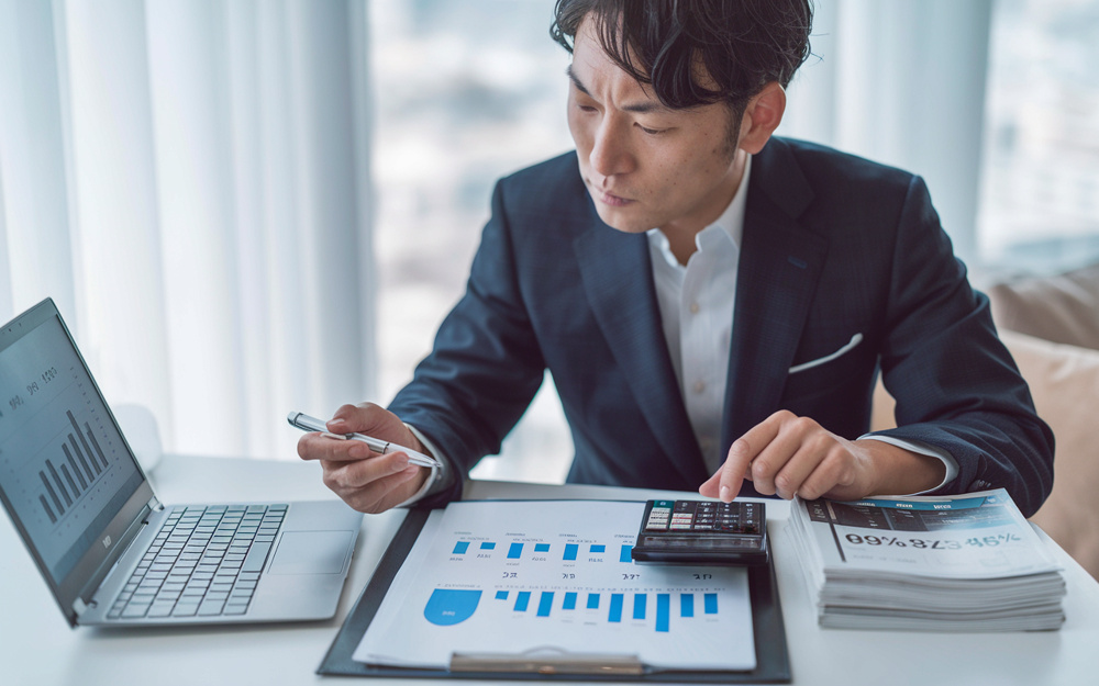 不動産投資の利回りは何％がねらい目？失敗を防ぐ利回り目安を解説の画像
