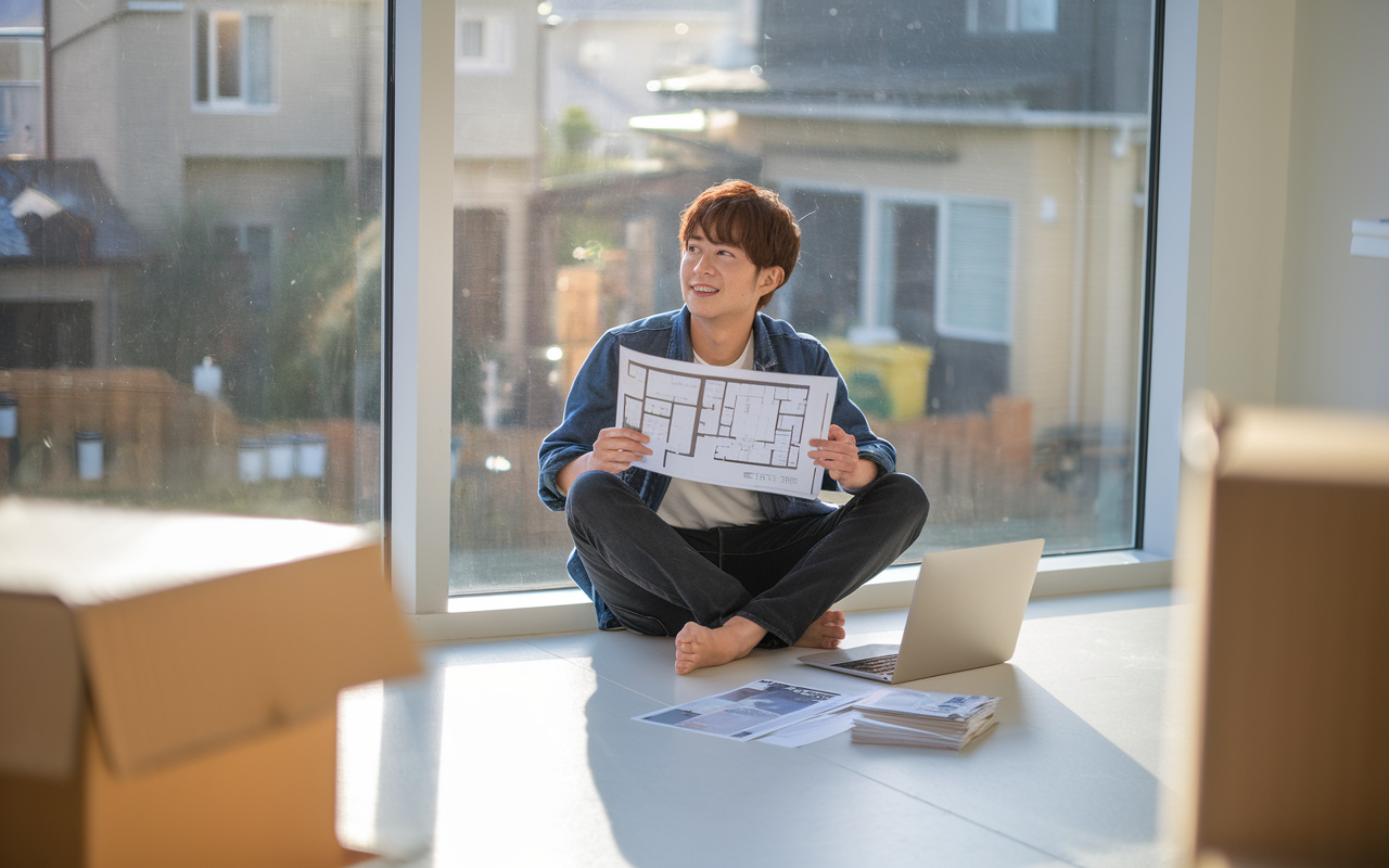 清瀬周辺で一人暮らしの部屋探しは？家賃相場と失敗しない選び方を解説の画像