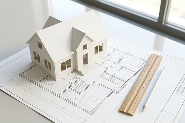家づくりで知るべき建築面積とは？延べ床面積との違いや建ぺい率も解説の画像