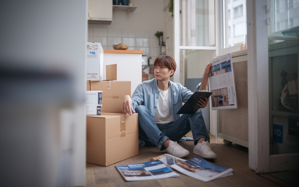 一人暮らしの部屋探しは何から始める？失敗しないためのポイントを解説の画像