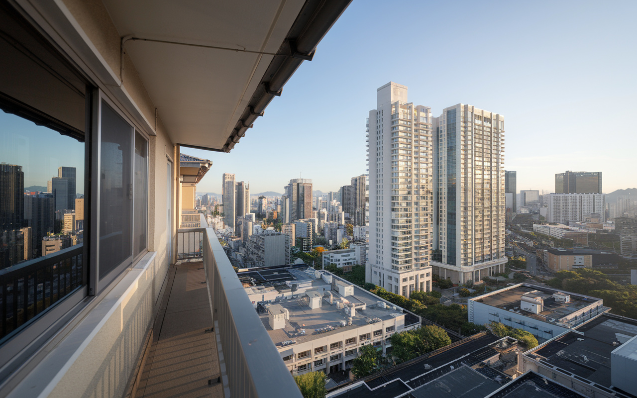 大阪市中央区で離婚と住宅ローン滞納の不安は?タワーマンション売却の判断材料を解説の画像
