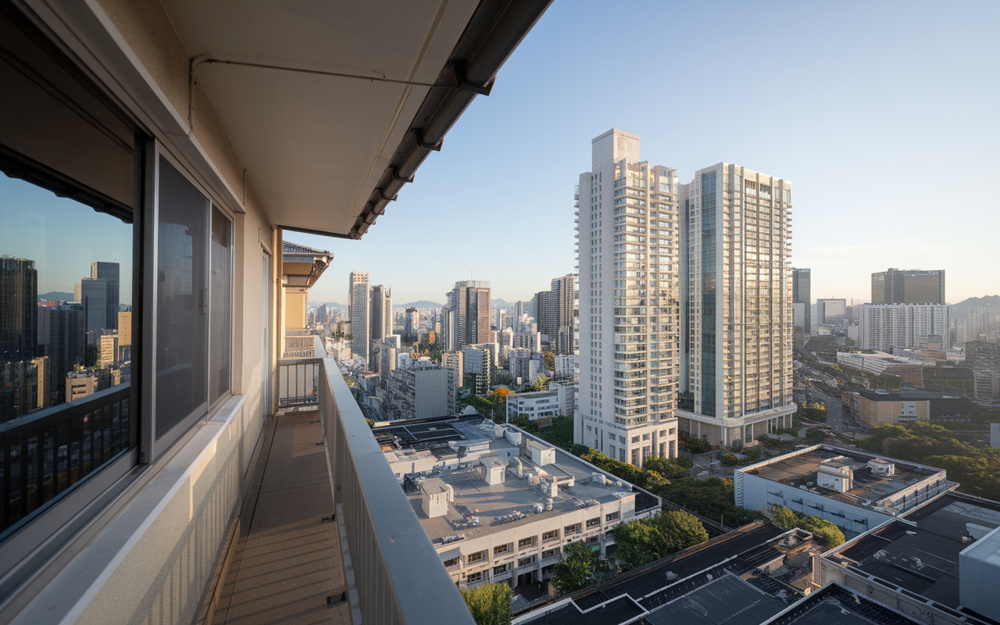 大阪市中央区で離婚と住宅ローン滞納の不安は？タワーマンション売却の判断材料を解説の画像