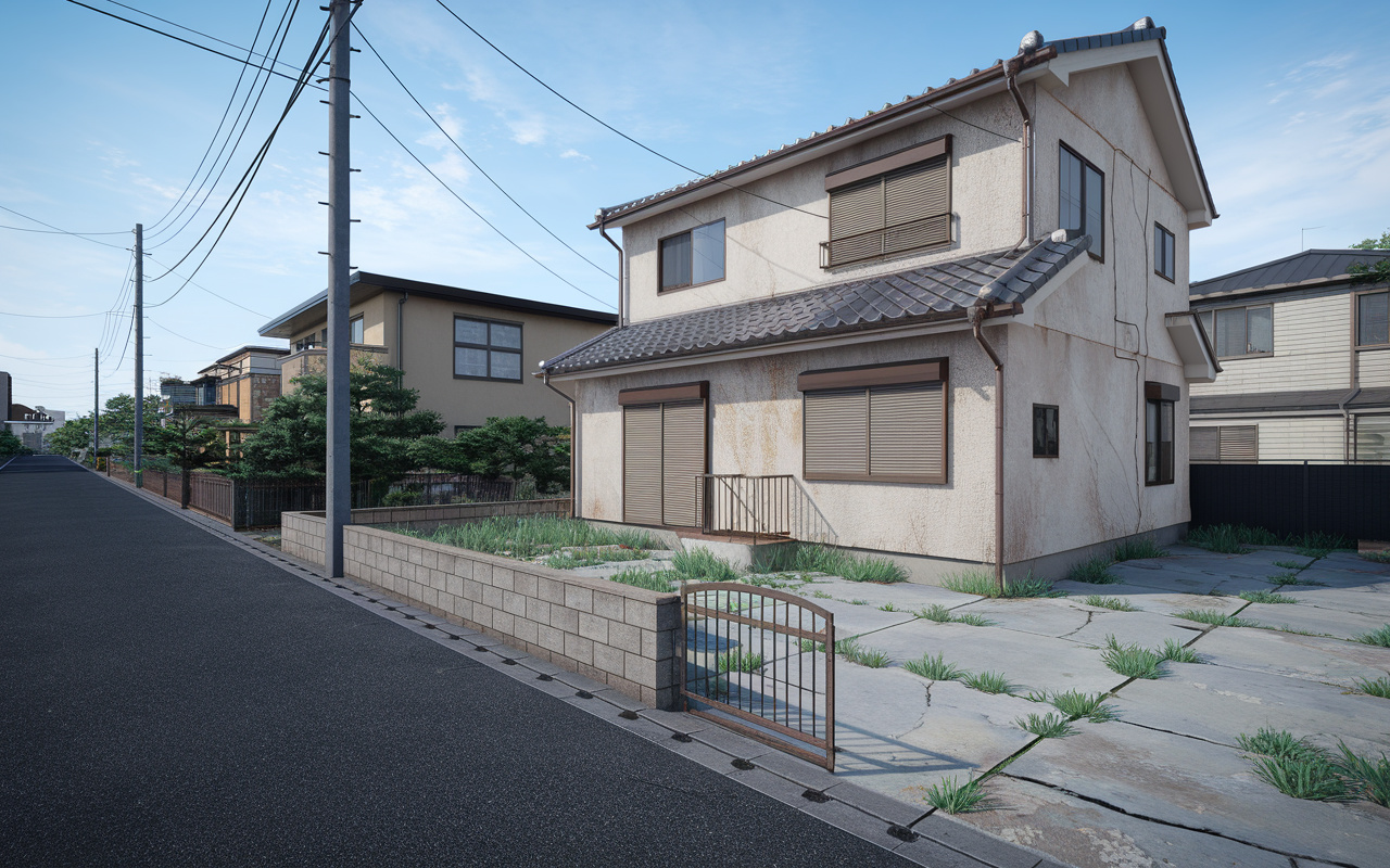 大阪市生野区の空き家売却はどう進める?手続きの流れと注意点を解説の画像