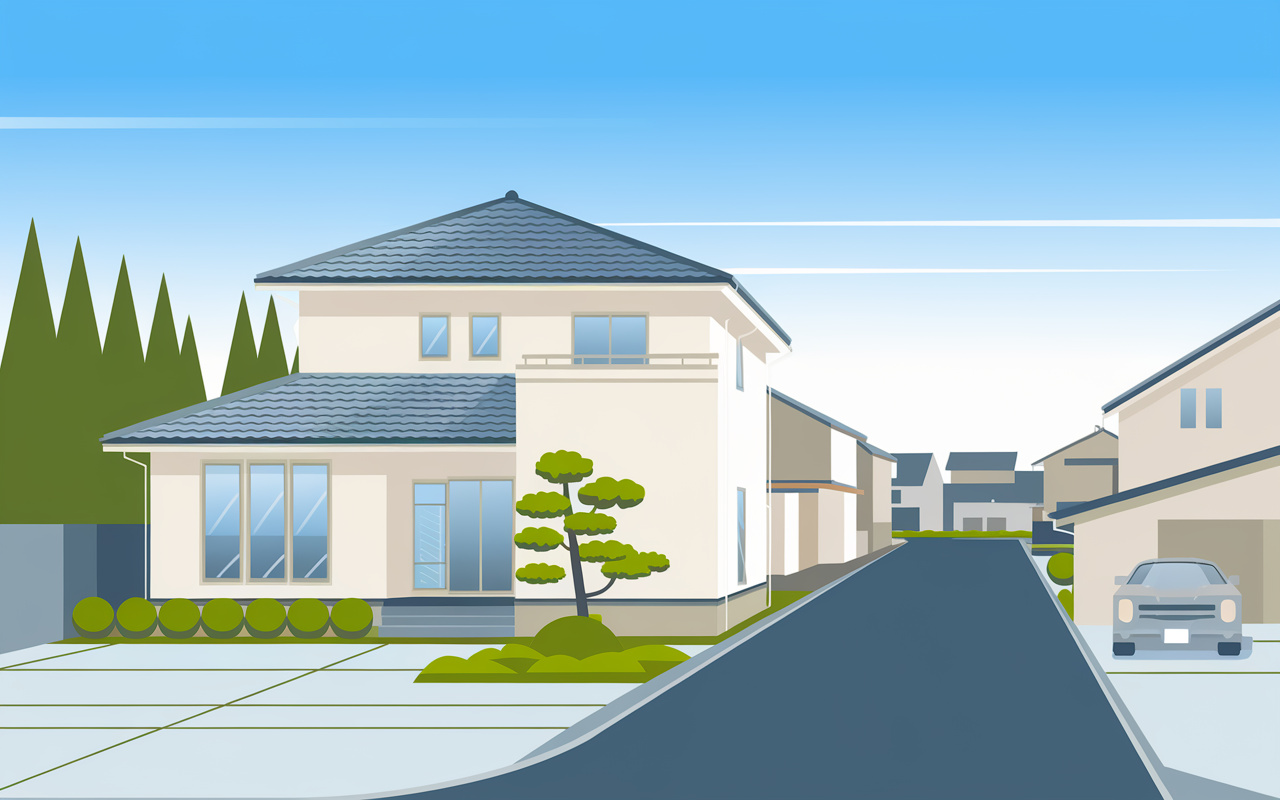 茨木市の不動産売却は今が適正か？相場を知り自宅を無理なく売却する方法の画像