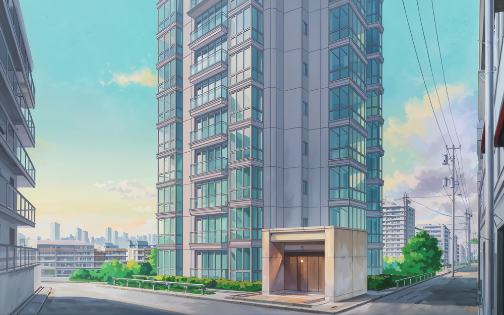 大阪市中央区のタワーマンション離婚時どうする？住宅ローン残債と財産分与の整理ポイントの画像