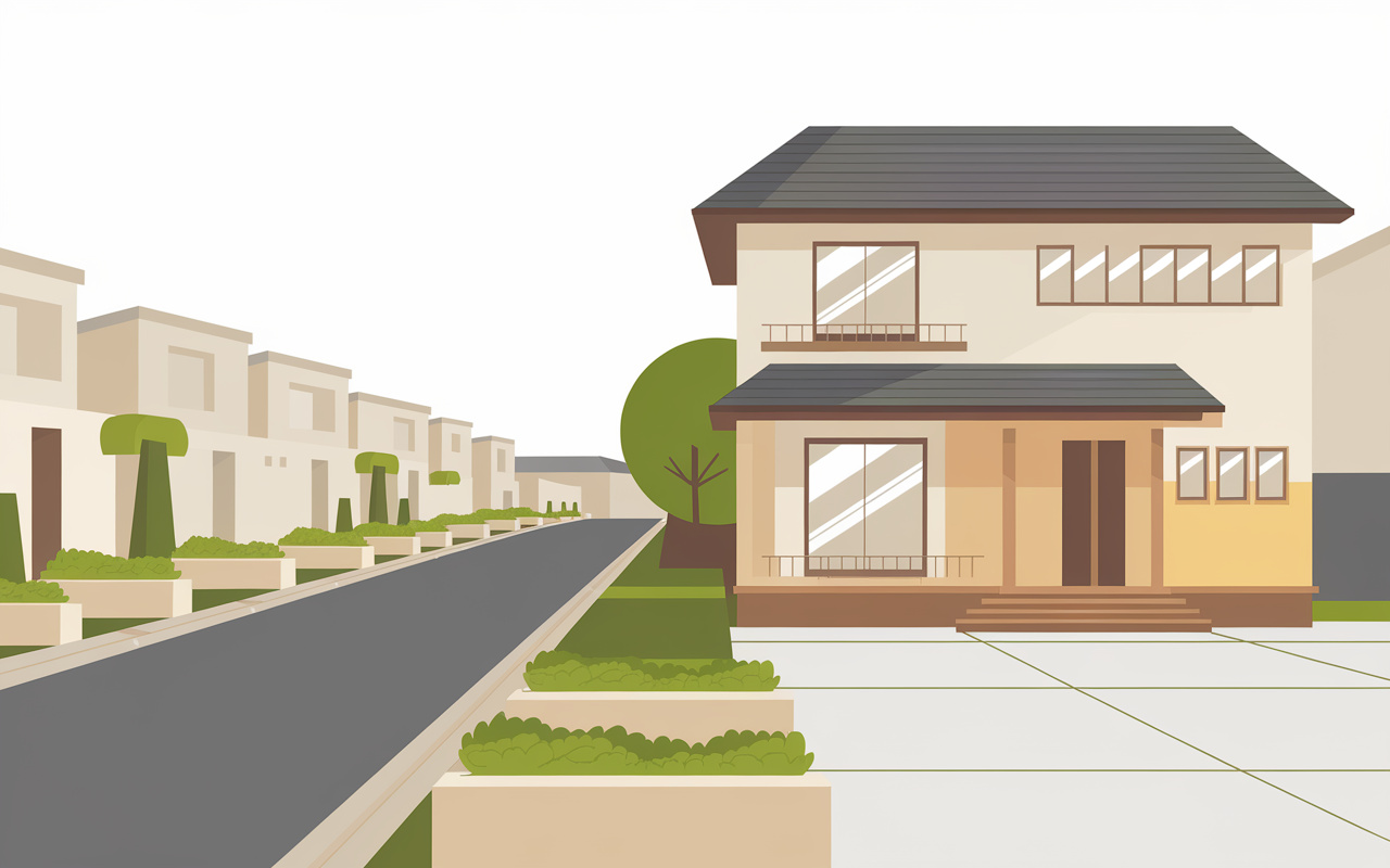 茨木市の一戸建て売却を検討中の方へ！査定の流れと費用相場を押さえて無理なく自宅を手放す方法の画像
