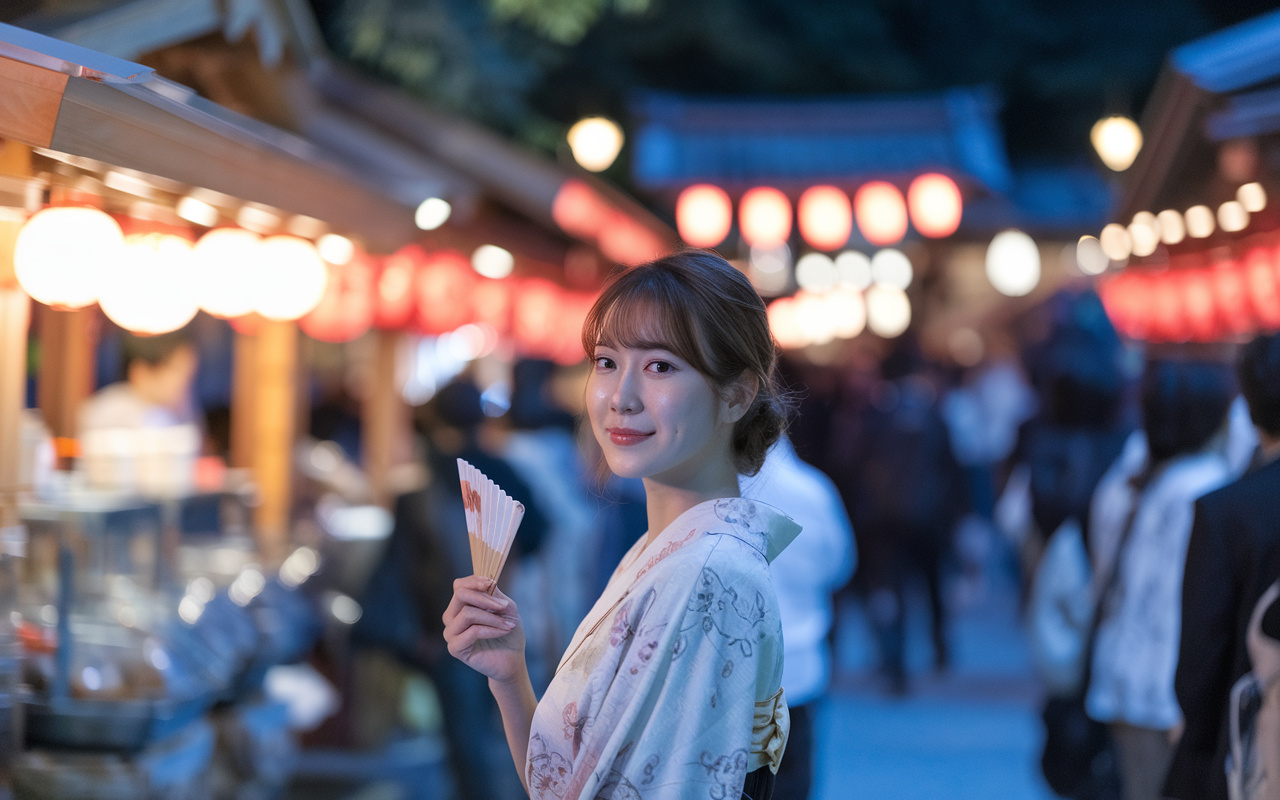 元住吉で楽しむ住吉神社例大祭!地元で味わう祭りの魅力と歩き方の画像