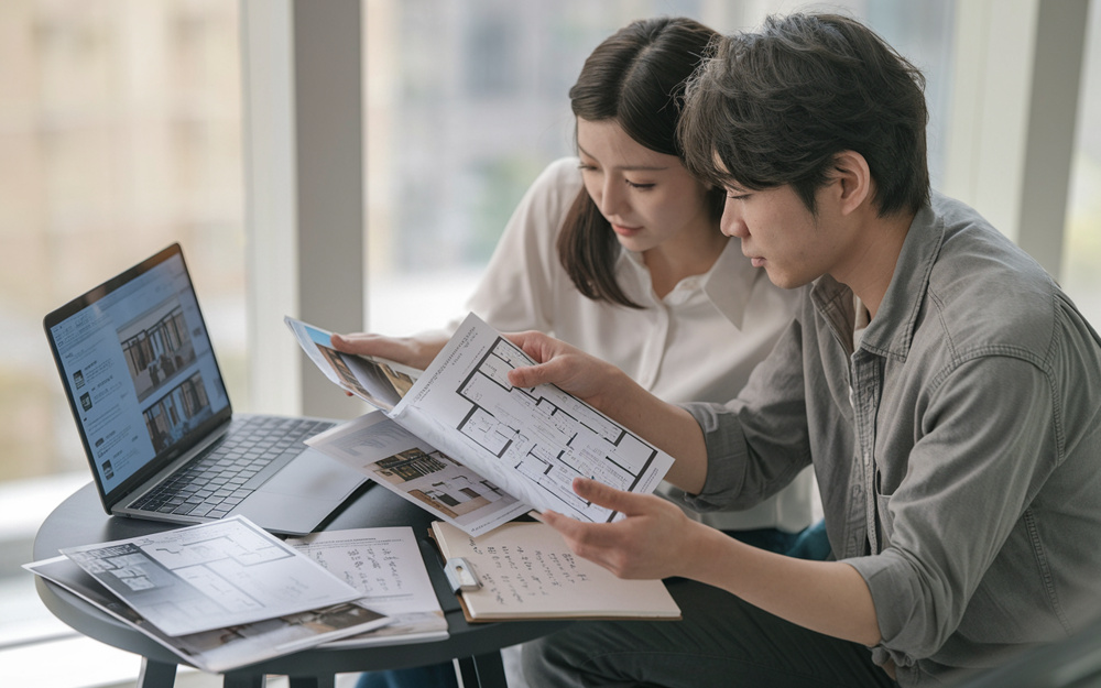 物件をどう比較するか迷う人へ？失敗しないポイントを不動産の専門家が解説の画像