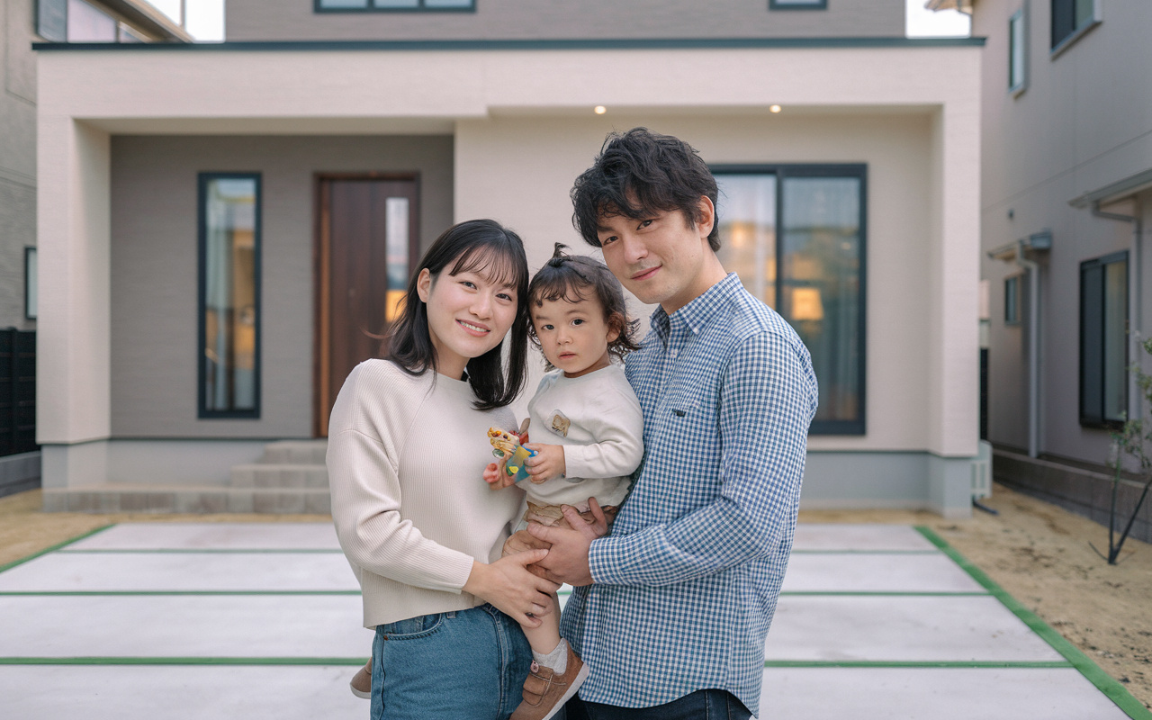 江南市で新築購入を検討中の方へ？子育て環境の特徴と安心して暮らせる条件を解説の画像