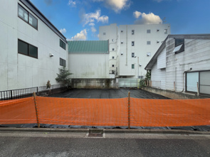 等々力2丁目 建築条件付き売地 未公開の画像