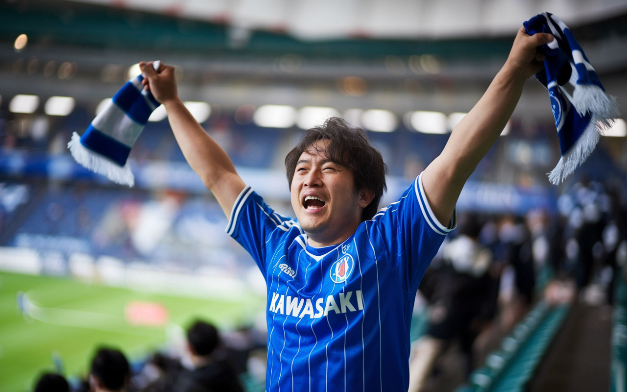 川崎フロンターレの魅力とは?Jリーグと川崎市が育む街とクラブの関係の画像