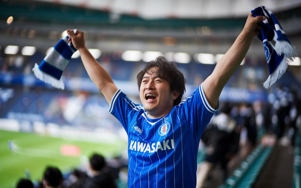 川崎フロンターレの魅力とは？Jリーグと川崎市が育む街とクラブの関係の画像