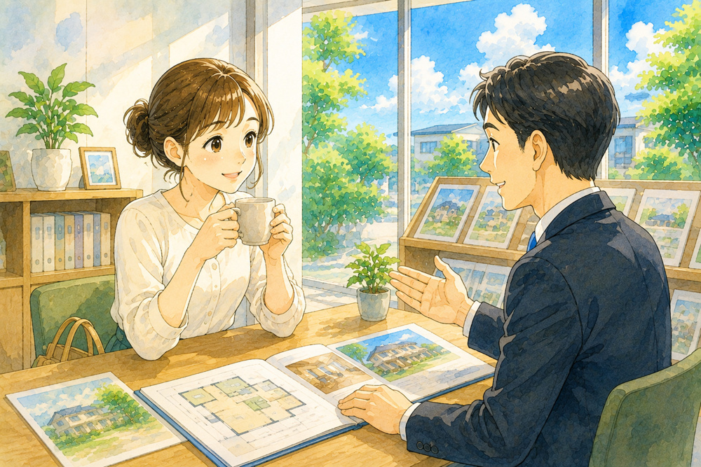 不動産を売るなら買取と仲介どちらがいい？それぞれの違いを解説の画像