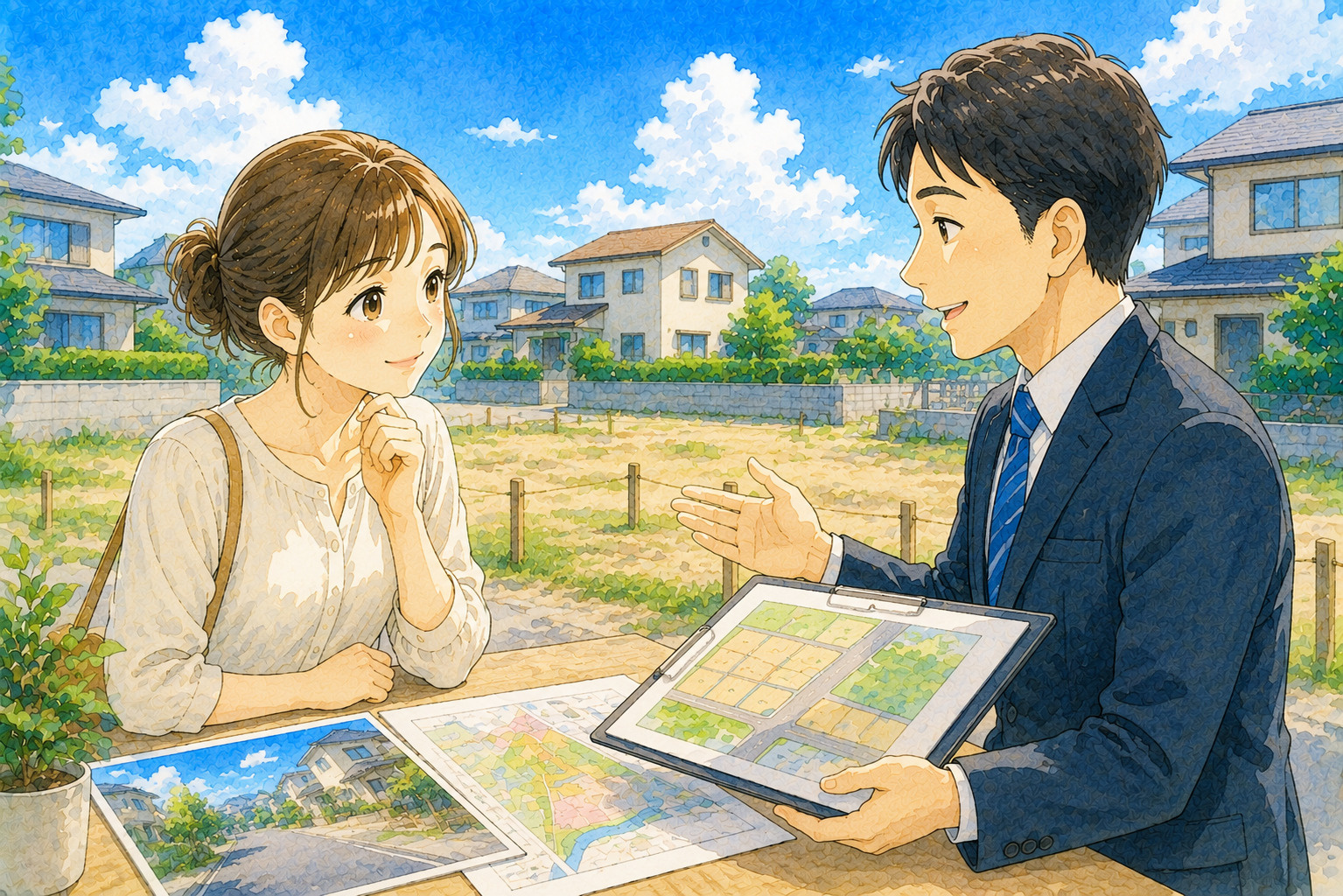 長野市で土地を売却する前に確認したい都市計画・用途地域とはの画像