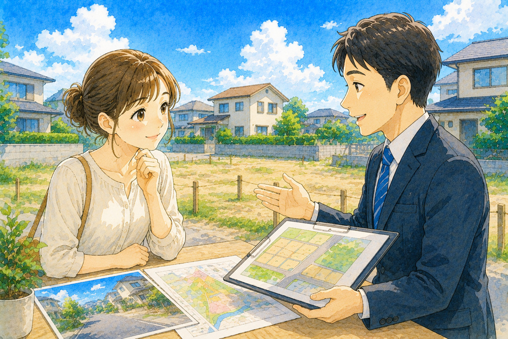長野市で土地を売却する前に確認したい都市計画・用途地域とはの画像