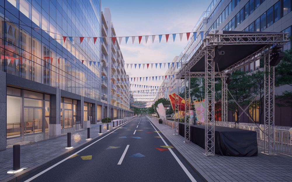 名古屋で楽しむど真ん中祭りとは？会場や出し物の見どころを解説の画像