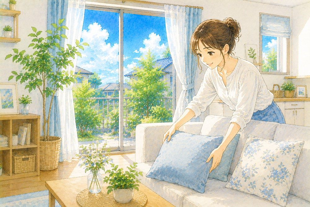 中古住宅を売るなら今がチャンス？秋の住み替えシーズンに向けた準備の画像