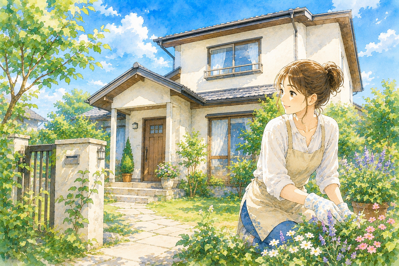 空き家を売る前にやっておきたい5つの準備|スムーズな売却のためにの画像