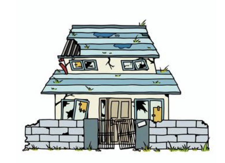 日進市で親名義の実家を放置していませんか？相続登記と空き家の解決方法の画像