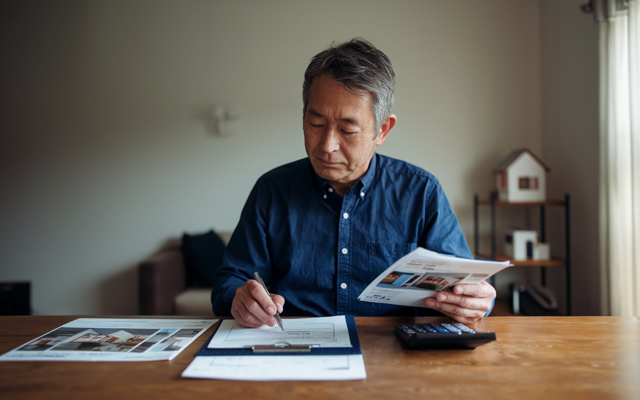 ご自身で資産売却する前に確認すべきことは？相続前に知りたい流れと税金の基本ポイントの画像