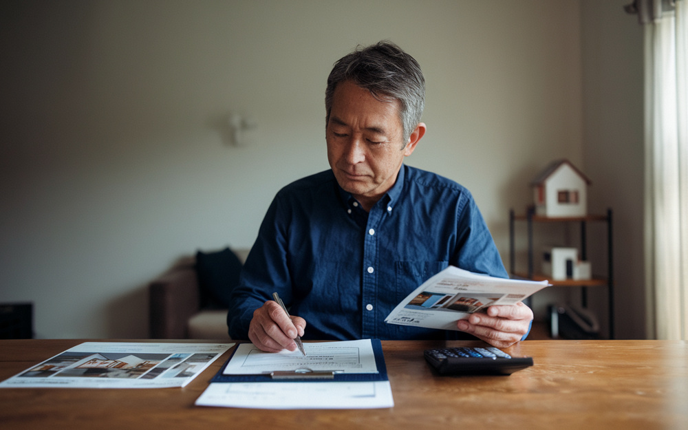 ご自身で資産売却する前に確認すべきことは？相続前に知りたい流れと税金の基本ポイントの画像