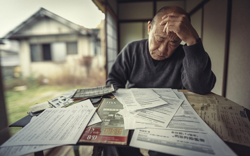 負動産化する相続不動産のリスクとは？売却査定や無料相談で維持費負担を軽減する方法の画像