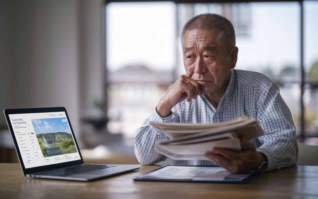 【2026年】北九州市で相続不動産を売りたい方必見!土地を売りたいときの流れと注意点を解説の画像
