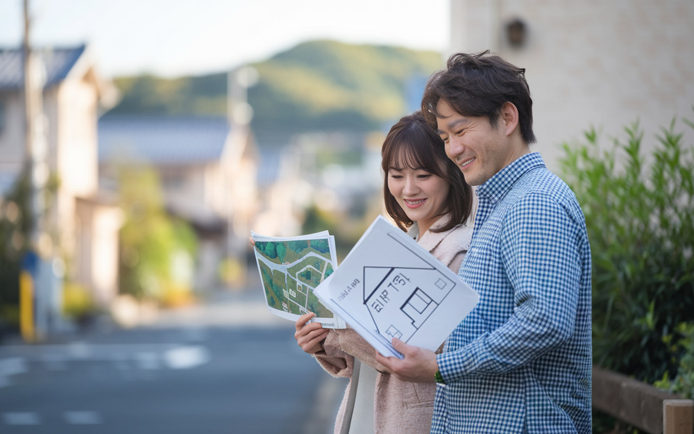 【2026年】小倉南区で住宅用地探しを始める夫婦必見！人気エリアの特徴と選び方を解説の画像