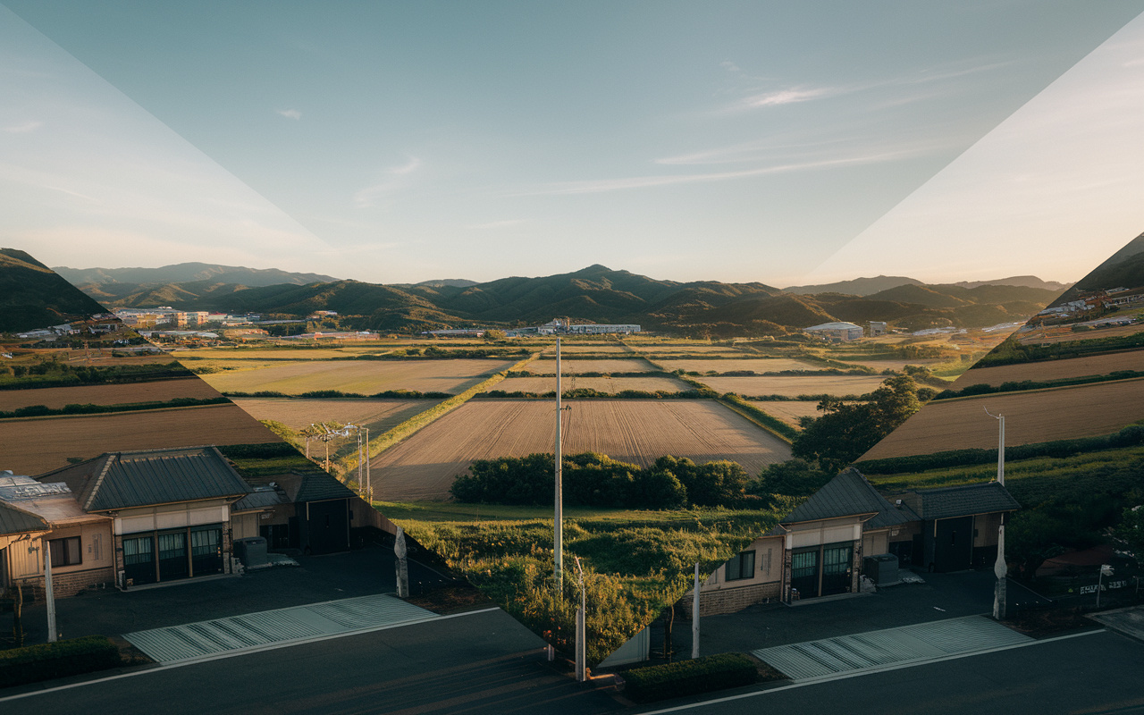 【2026年】小倉南区で農地売却を検討中の方へ！価格相場と査定の進め方を解説の画像