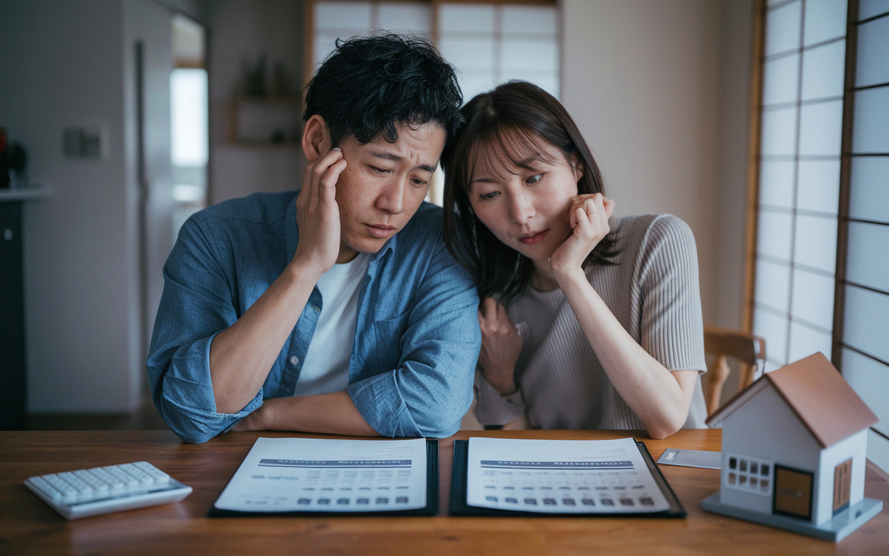 借入可能額だけで安心していませんか？返済負担率を押さえ埼玉の無理しない住宅購入予算を相談の画像