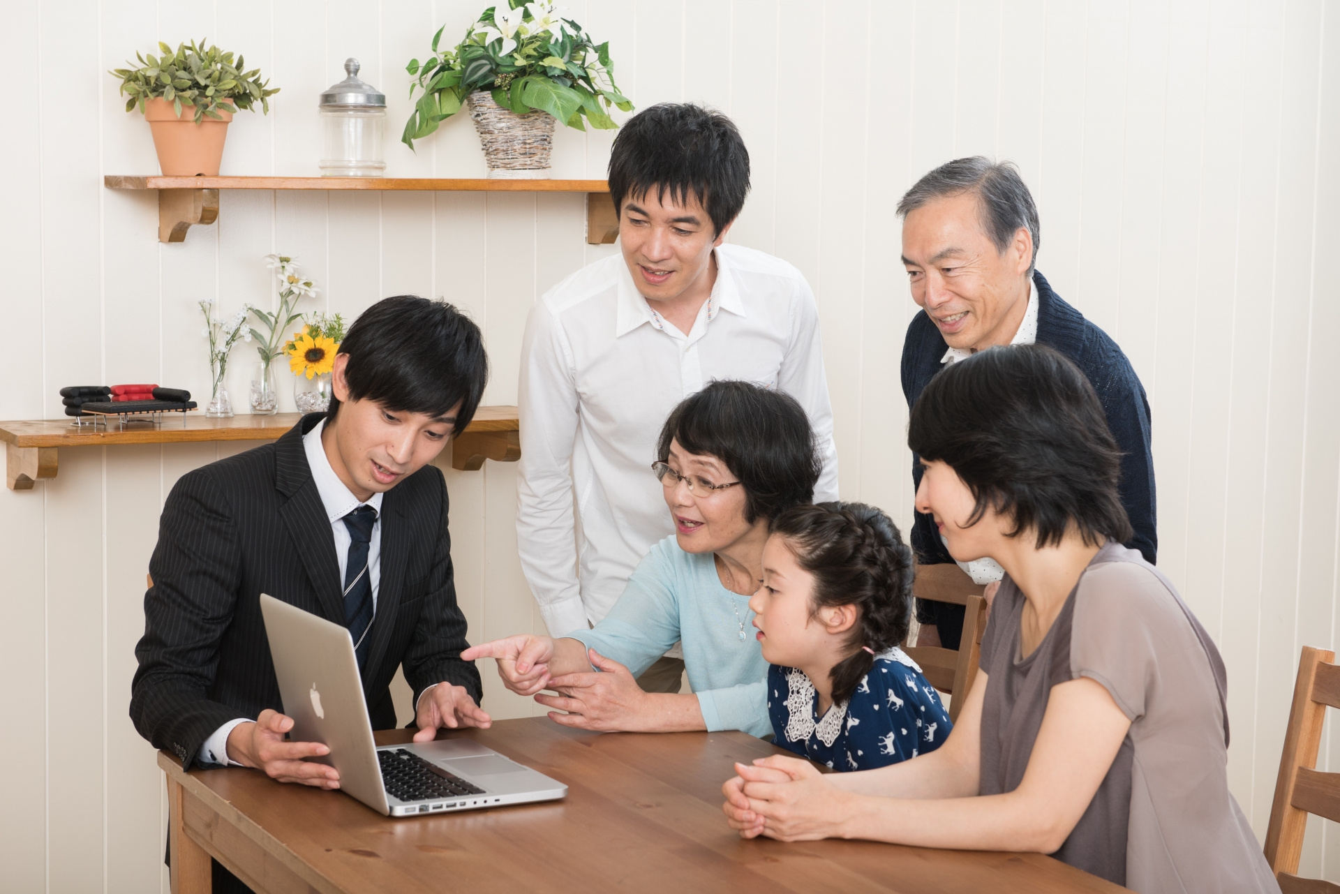 「この人に全部任せればいいんだ」――お客様の言葉に涙が溢れた日。私が「家族会議」と向き合い続ける理由の画像