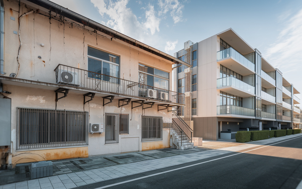 老朽化アパートの修繕費は損か得か？売却の損益分岐点と収支を具体的に解説の画像