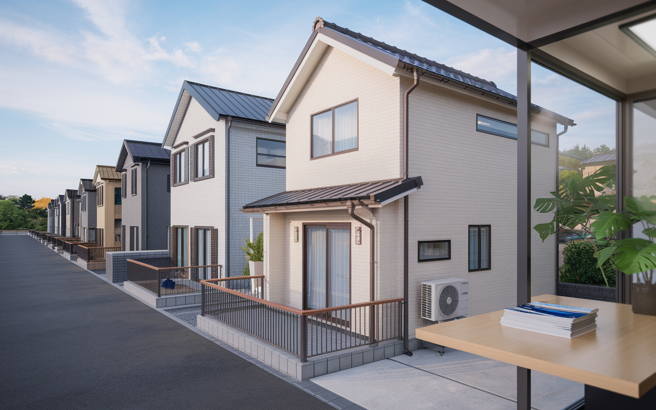 桃谷駅周辺で中古住宅を購入したい夫婦必見！失敗しない選び方と購入前の注意点を解説の画像
