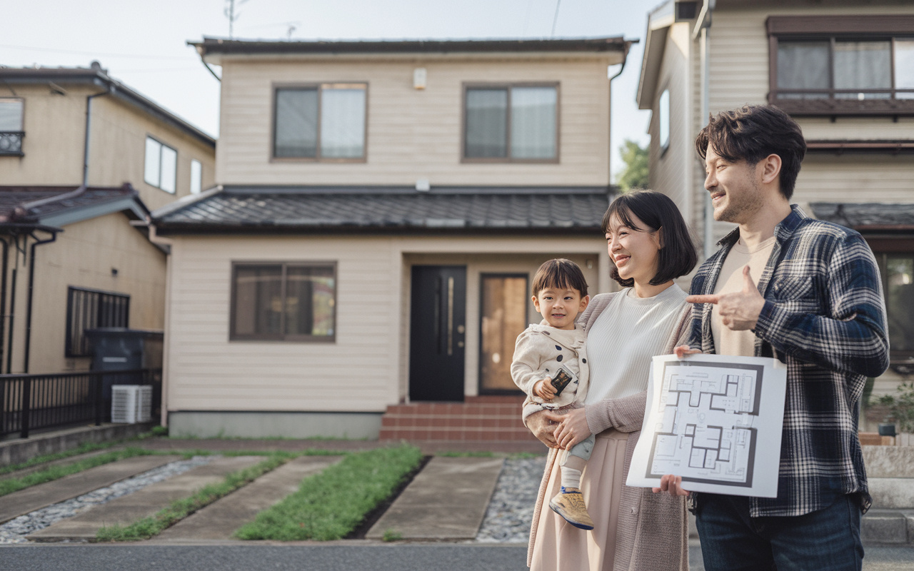 南巽駅で叶える子育て安心の住まい探し方！ファミリー向け中古一戸建ての選び方を解説の画像