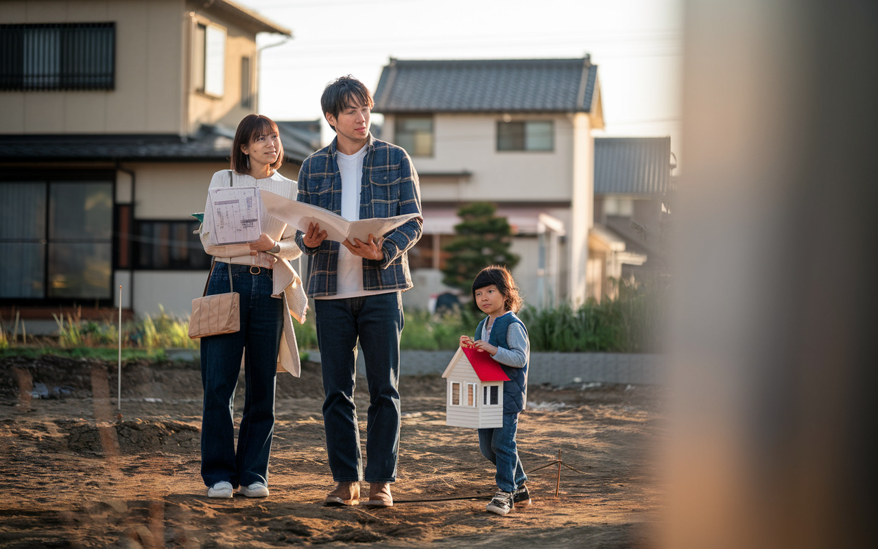 熊本で新築一戸建て用地探しを始めるなら?地盤改良や補助金まで子育て世帯向けに解説の画像