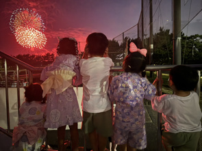 *サザンビーチちがさき花火大会*の画像